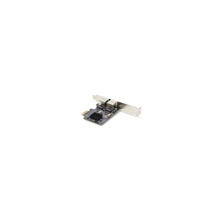 StarTech.com ST1000SPEXD4T adaptador y tarjeta de red Interno Ethernet 1000 Mbit/s