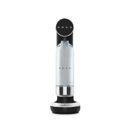 Smeg SKC01BLM carbonatador Plástico Negro