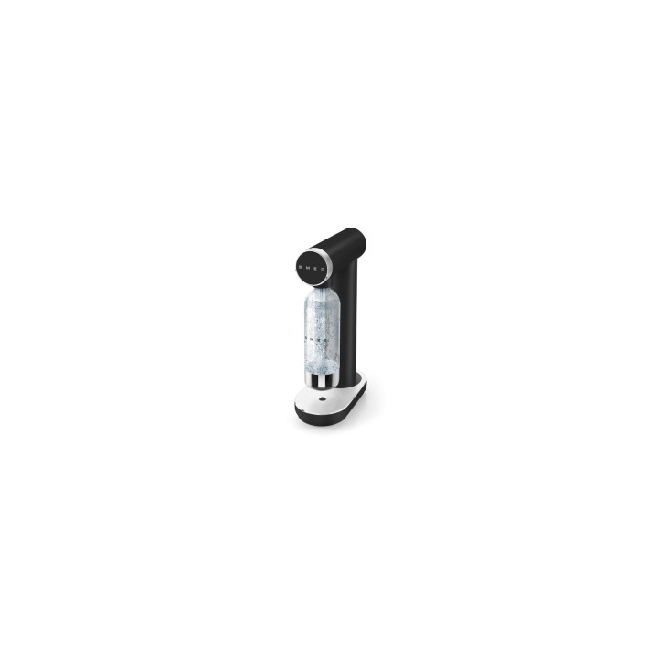 Smeg SKC01BLM carbonatador Plástico Negro