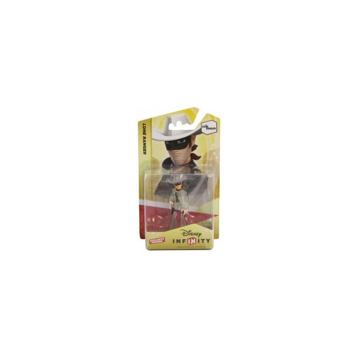 Figura Disney Infinity Llanero Solitario Crystal (Llanero Solita