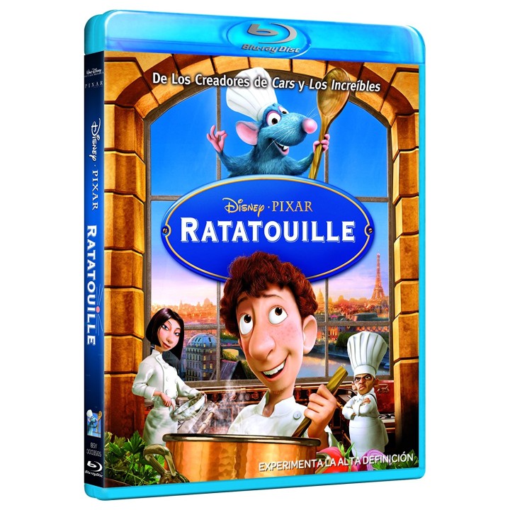 Ratatouille (Ra-ta-tui)