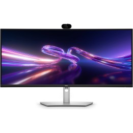 DELL Pro P P3426WEV pantalla para PC 86,6 cm (34.1") 3440 x 1440 Pixeles Wide Quad HD LCD Negro, Plata