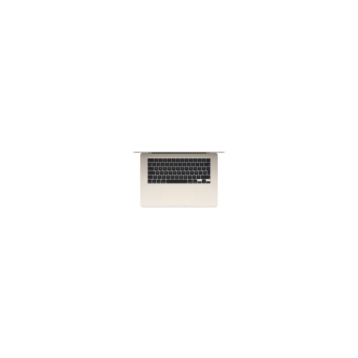 Apple MacBook Air 15" M5 chip 10‑core CPU 10‑core GPU, 16GB, 512GB SSD - Blanco estrella