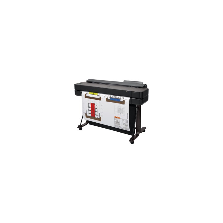 HP Designjet Impresora T650 de 36 pulgadas; edición 2025