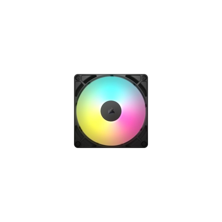 Corsair RS140 ARGB Carcasa del ordenador Ventilador 14 cm Negro 1 pieza(s)