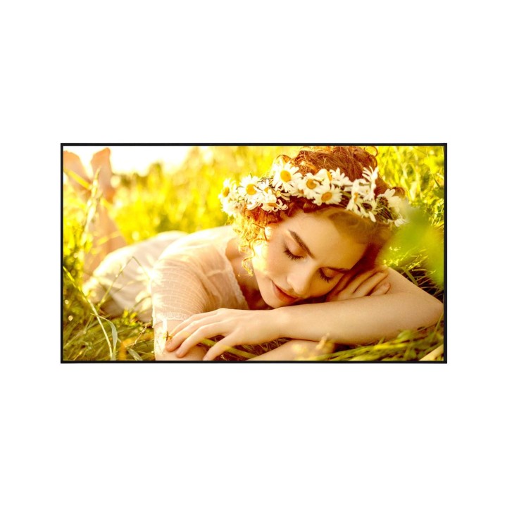 LG 50UL5Q-E pantalla de señalización Pantalla plana para señalización digital 127 cm (50") LED Wifi 500 cd / m² 4K Ultra HD