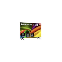 LG NANO 4K UHD AI 55NU850B6LA 139,7 cm (55") 4K Ultra HD Smart TV Wifi Negro