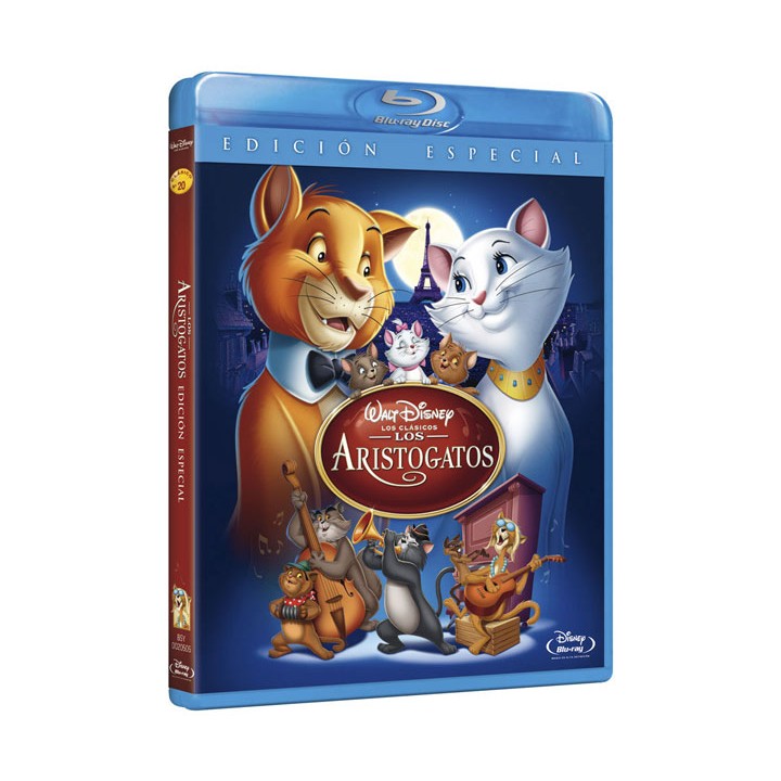 Los Aristogatos (Edición Especial)