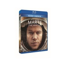 Marte (The Martian)