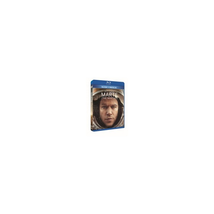 Marte (The Martian)