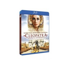 Cleopatra - Edición 50 aniversario - BD