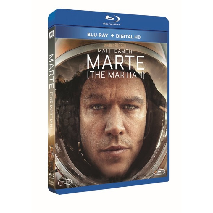 Marte (The Martian)