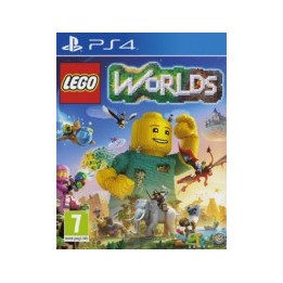 LEGO Worlds