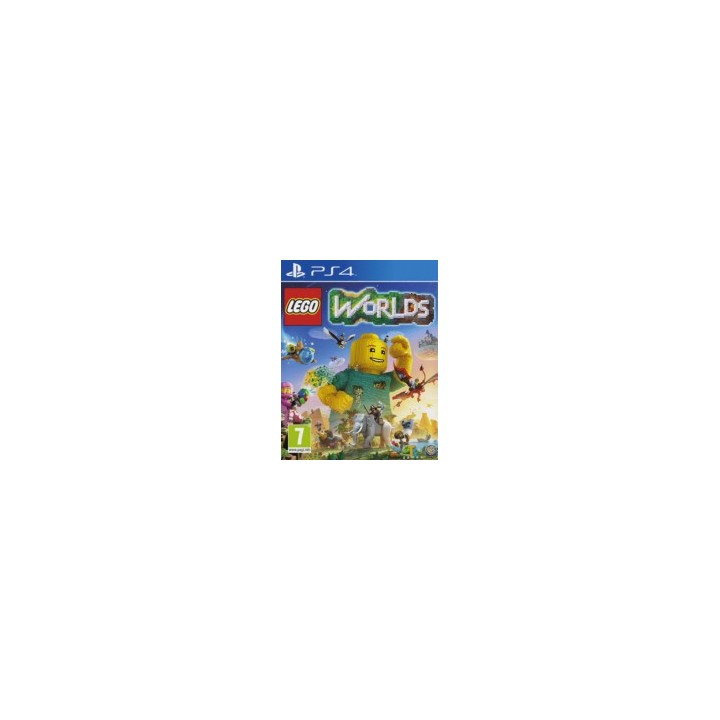 LEGO Worlds