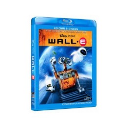 Wall-E: Batallón de limpieza (Edición especial)