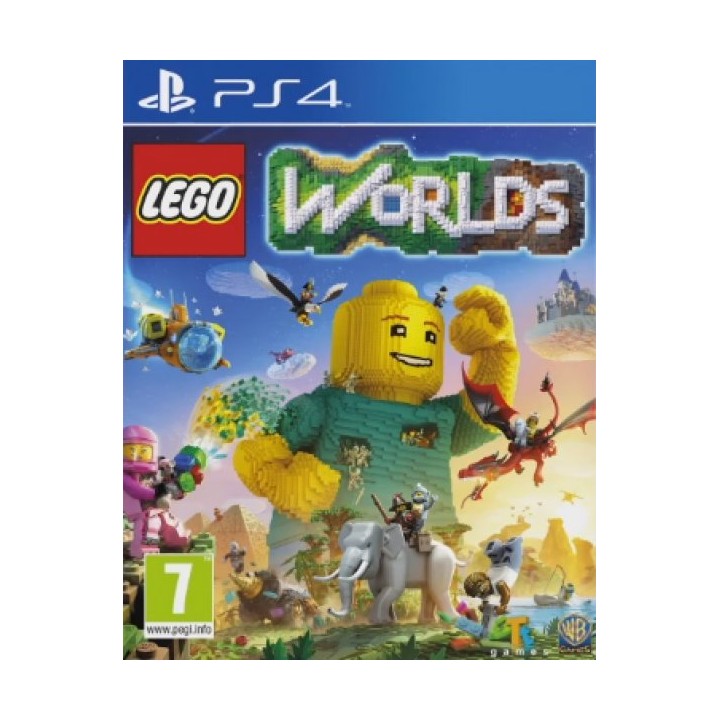 LEGO Worlds