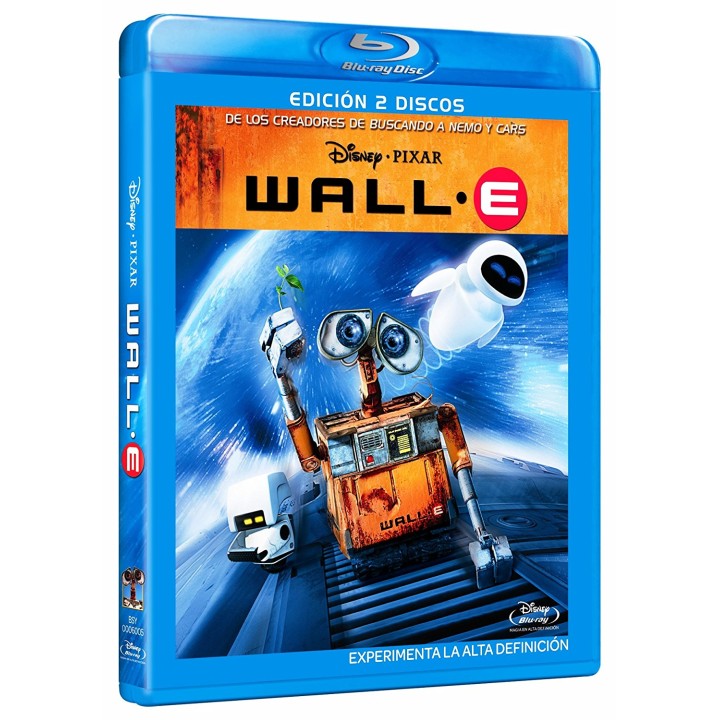 Wall-E: Batallón de limpieza (Edición especial)