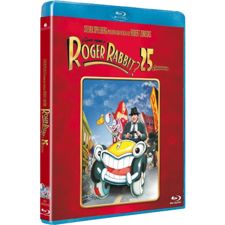 Quién engañó a Roger Rabbit?