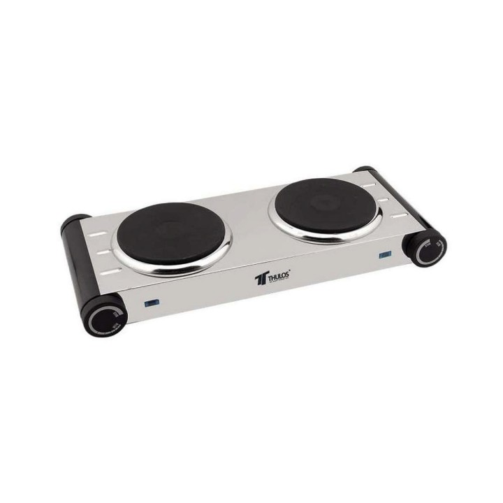 Cocina eléctrica 2 quemadores Thulos TH-CE2000E/2P