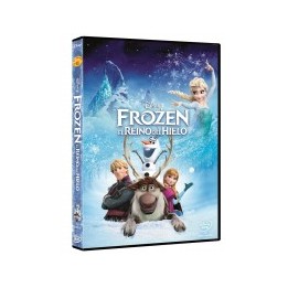 Frozen. El reino del hielo