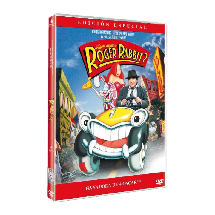 Quién engañó a Roger Rabbit?