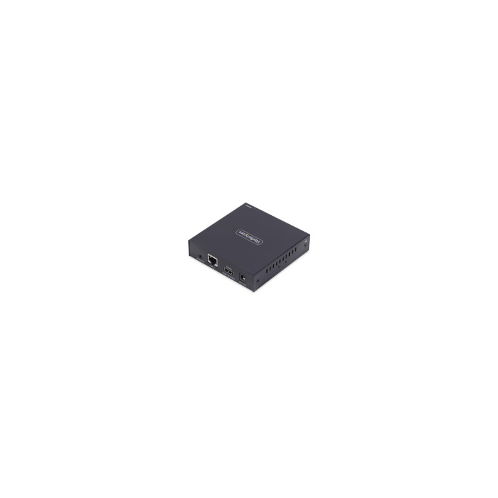 StarTech.com Receptor HDMI por Redes IP para la Serie IH2006 - 4K 60Hz - AVoIP - Sin Controladores - Incluye Kit de Montaje -