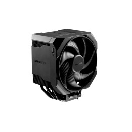 be quiet! Dark Rock 6 Conjunto de chips Refrigerador de aire 13,5 cm Negro 1 pieza(s)