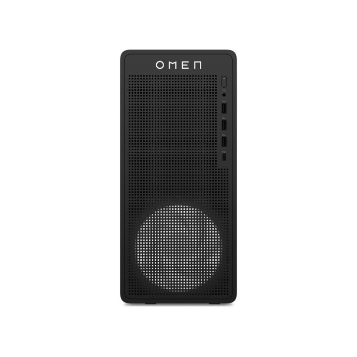 HP OMEN 16L TG03-0105ns Intel® Core™ i5 i5-14400F 16 GB DDR5-SDRAM 1 TB SSD NVIDIA GeForce RTX 5050 FreeDOS Torre PC Negro
