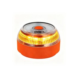 Baliza de Emergencia V16 EBOX Homologada DGT con Geolocalización Vodafone