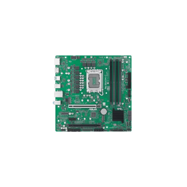 ASUS PRO B860M-C-CSM Intel B860 LGA 1851 (Socket V1) micro ATX
