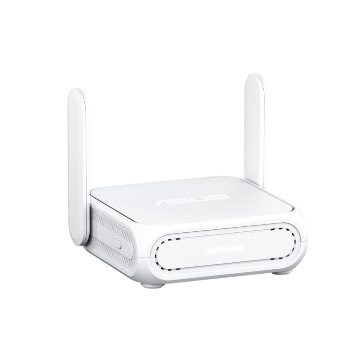 ASUS RT-BE58 Go router inalámbrico 2.5 Gigabit Ethernet Doble banda (2,4 GHz / 5 GHz) Blanco