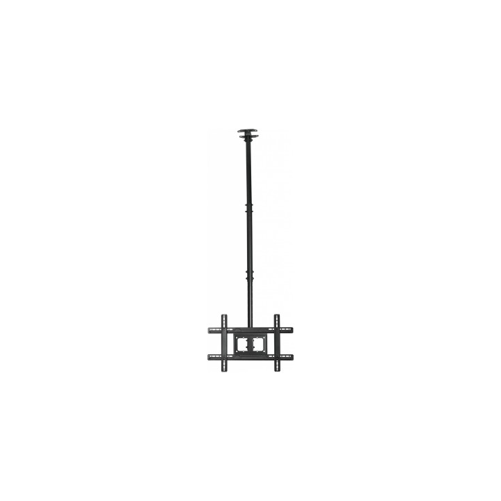 Vision VFM-C6X4/V2 soporte para pantalla de señalización 190,5 cm (75") Negro