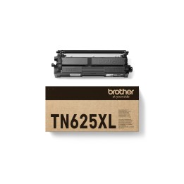 Brother TN-625XLBK cartucho de tóner 1 pieza(s) Original Negro