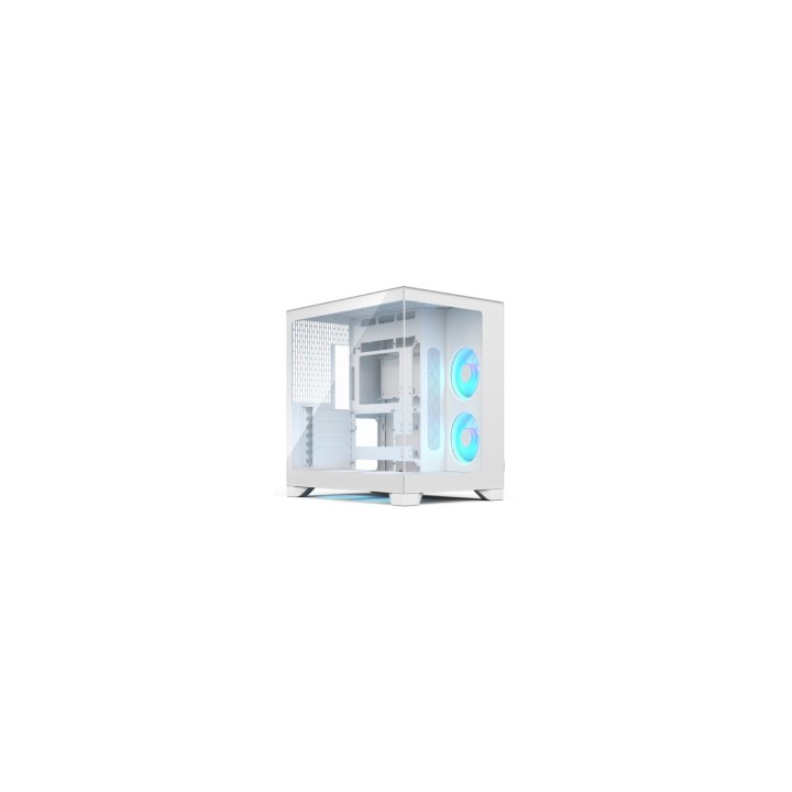 Fractal Design Pop 2 Vision Torre Blanco
