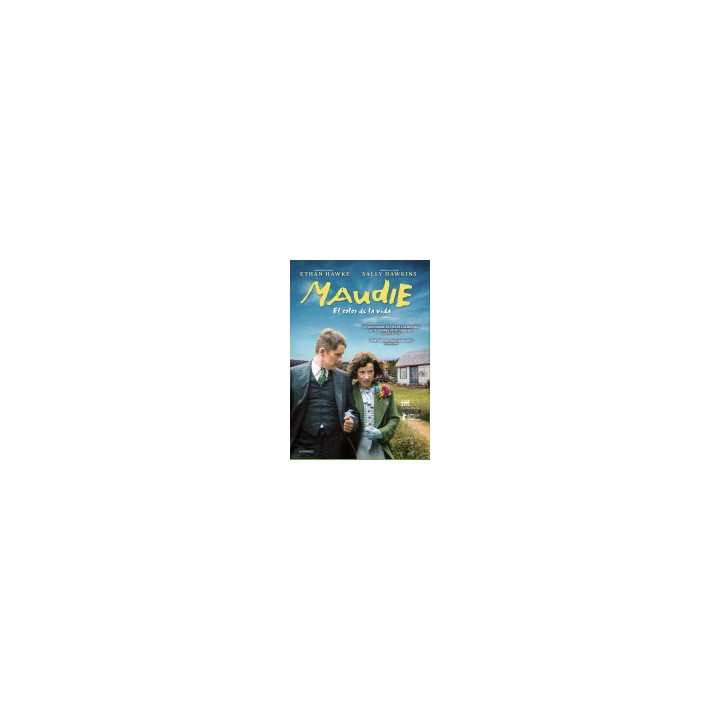 Maudie, el color de la vida