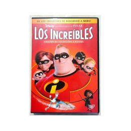 Los Increíbles