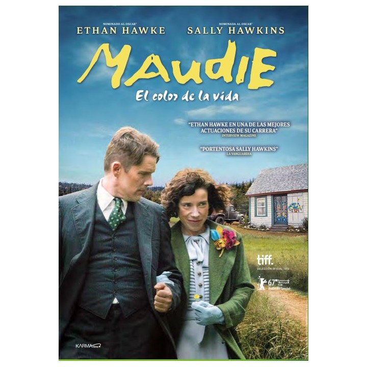 Maudie, el color de la vida