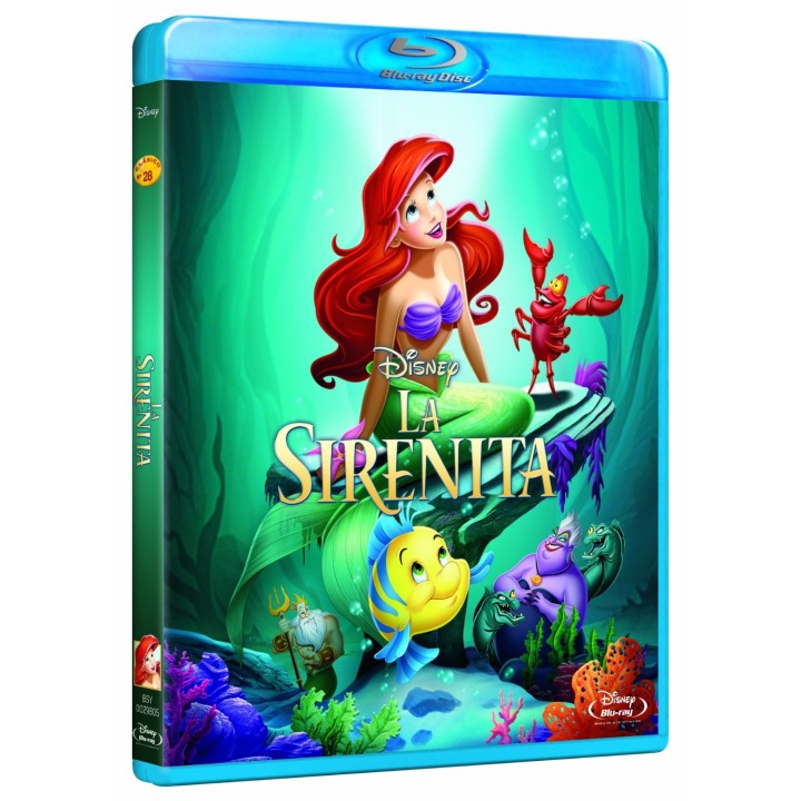 La sirenita
