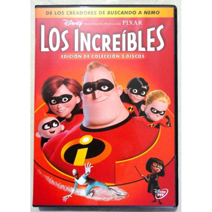 Los Increíbles