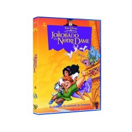El jorobado de Notre Dame (Disney)