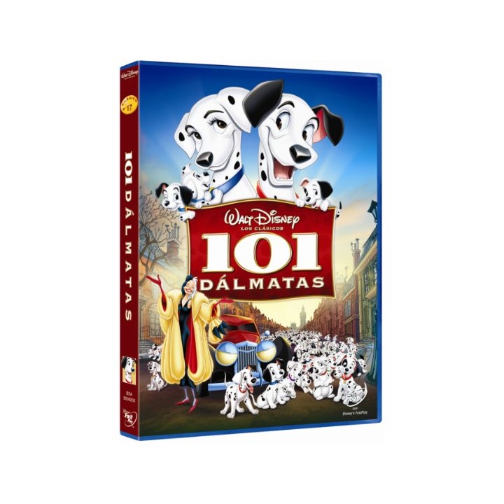 101 Dalmatas