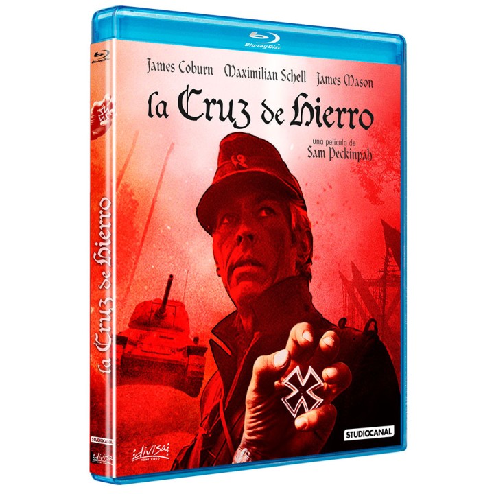 La cruz de hierro