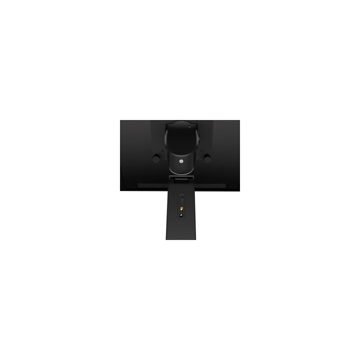 Ergotron LX Pro Series 45-690-292 soporte para monitor 68,6 cm (27") Escritorio Negro