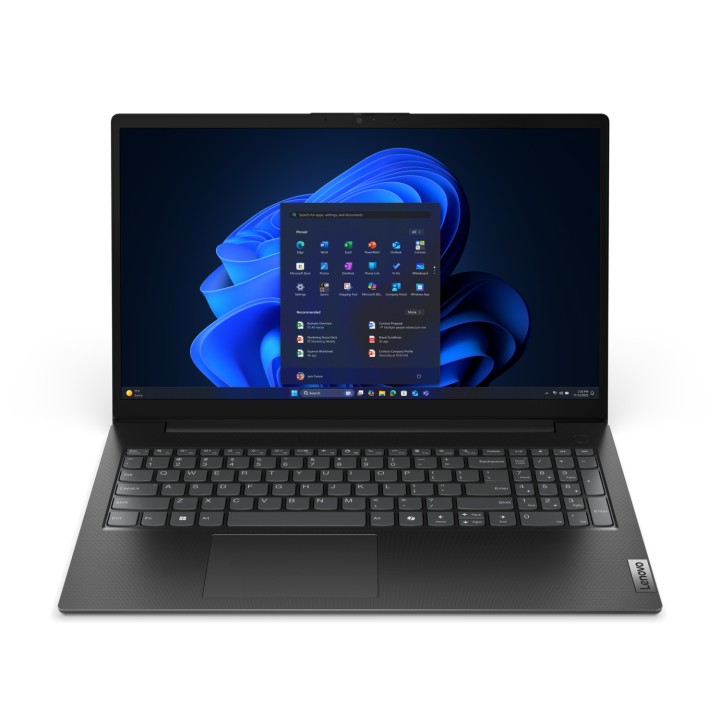 Lenovo V15 G6 ARP AMD Ryzen™ 7 170 Portátil 39,6 cm (15.6") Full HD 16 GB DDR5-SDRAM 512 GB SSD Wi-Fi 6 (802.11ax) Español Negro