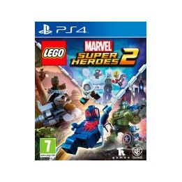 LEGO Marvel Super Heroes 2