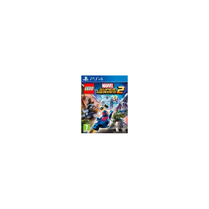 LEGO Marvel Super Heroes 2