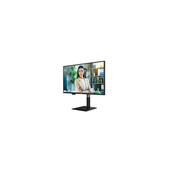 AOC Q27P4C pantalla para PC 68,6 cm (27") 2560 x 1440 Pixeles Negro