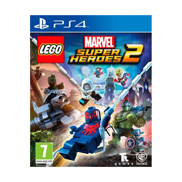 LEGO Marvel Super Heroes 2
