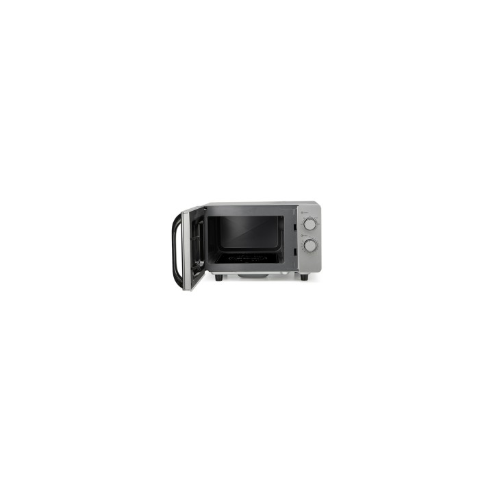 Orbegozo MI 2062 CE microondas Negro, Plata Solo microondas Encimera 20 L 700 W