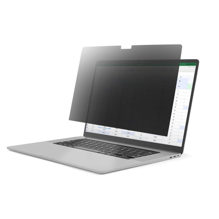 StarTech.com Filtro de Privacidad para Macbook Pro Serie M o Portátiles de 16" - Mate - Antirreflectante - Anti Luz Azul - 51%